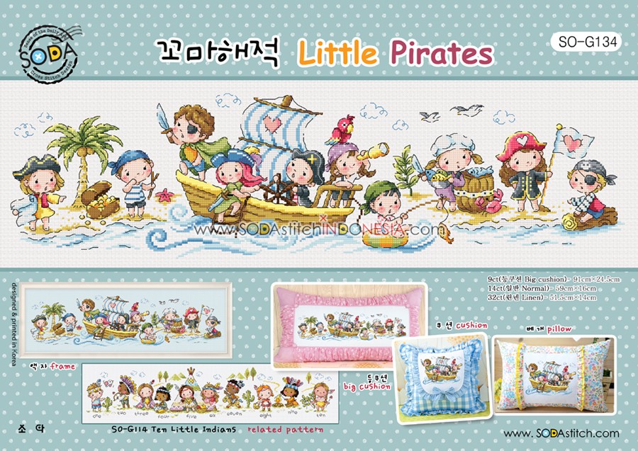 Little Pirates